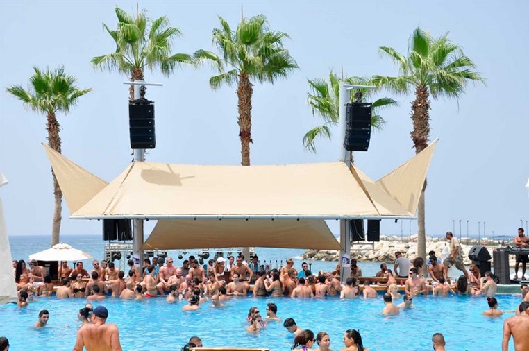The Sunday Club at Cyan